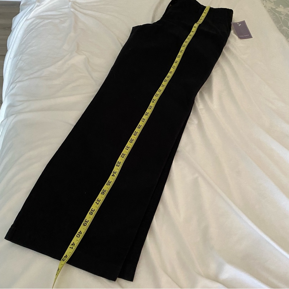 Laura Scott black pants